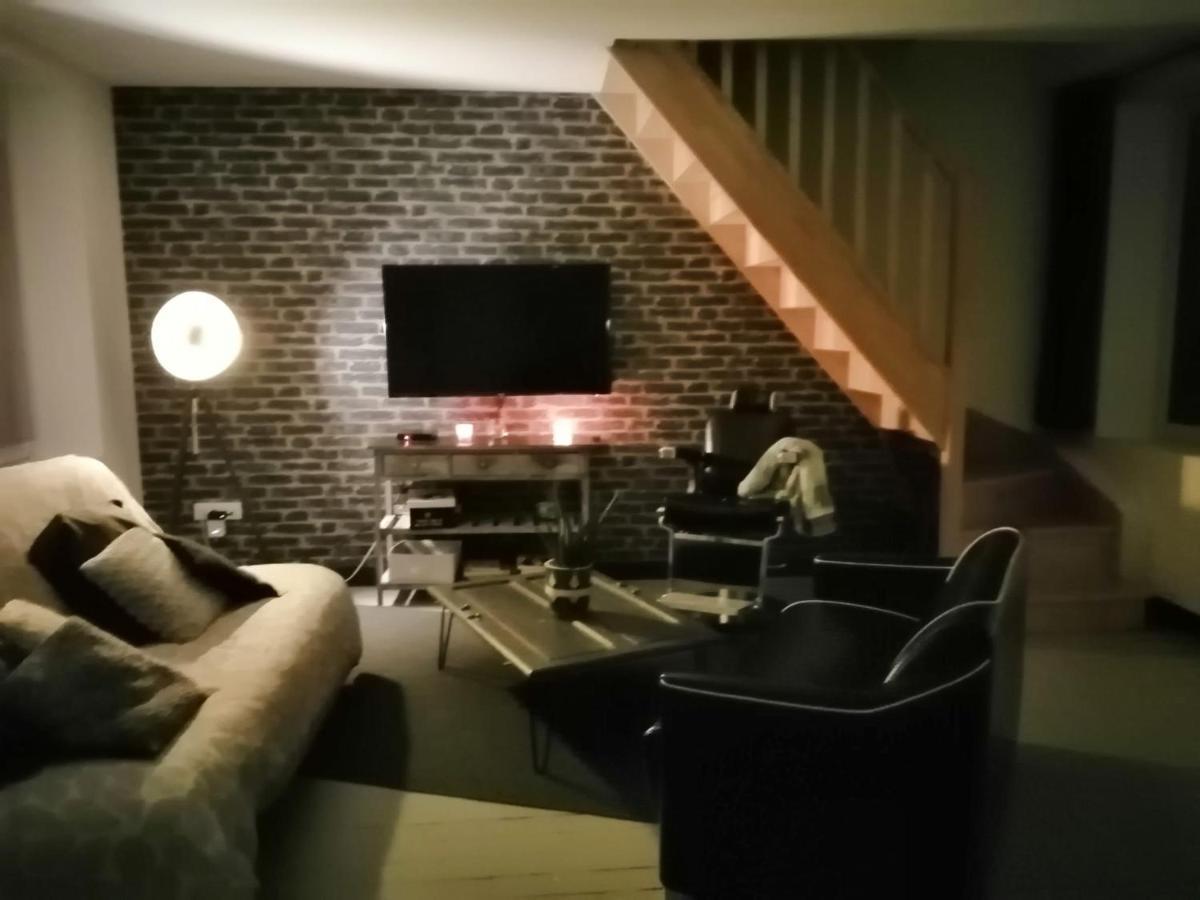 Au Repos Du Verger Couvrelles Bagian luar foto