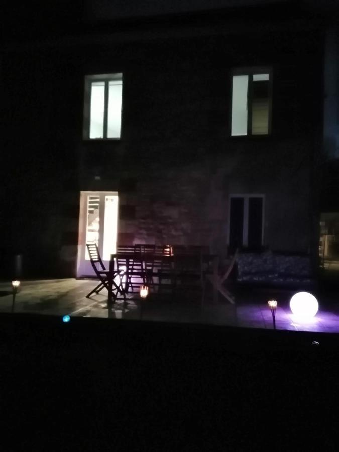 Au Repos Du Verger Couvrelles Bagian luar foto